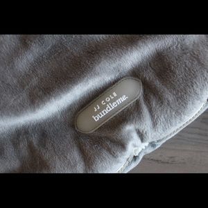 J.J. Cole Bundle Me Car Seat Bunting